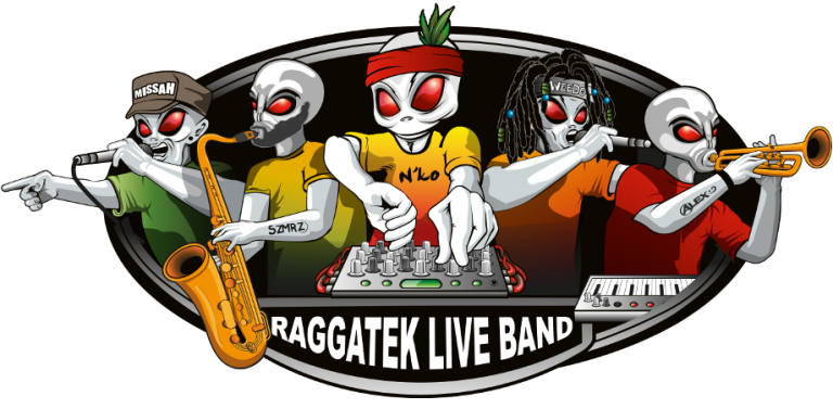 Raggatek Live Band