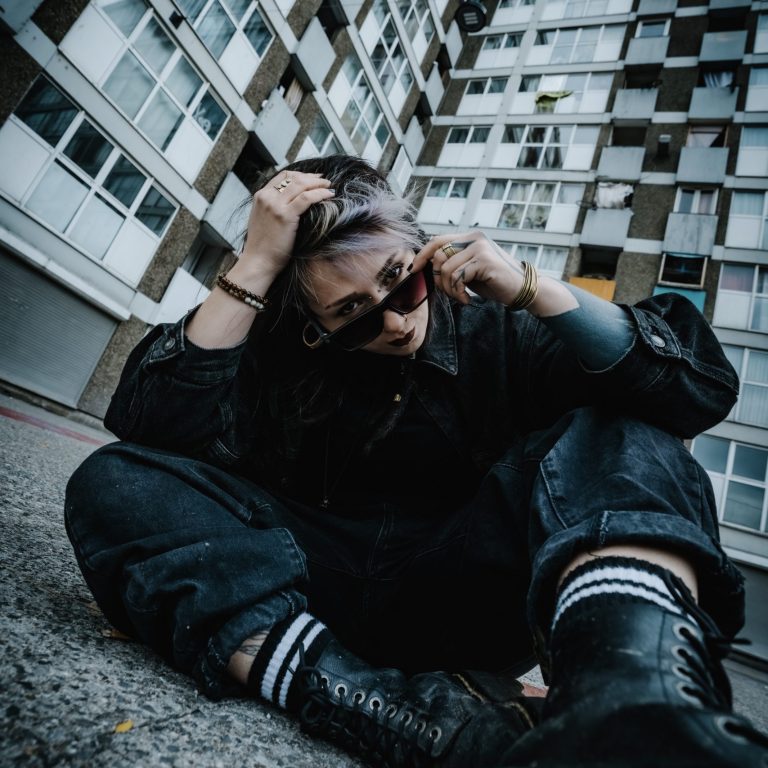 Tøxyblue