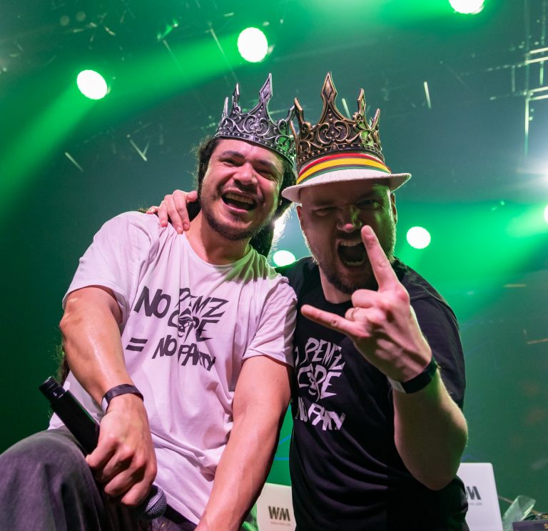 Remzcore & M’Dezoen